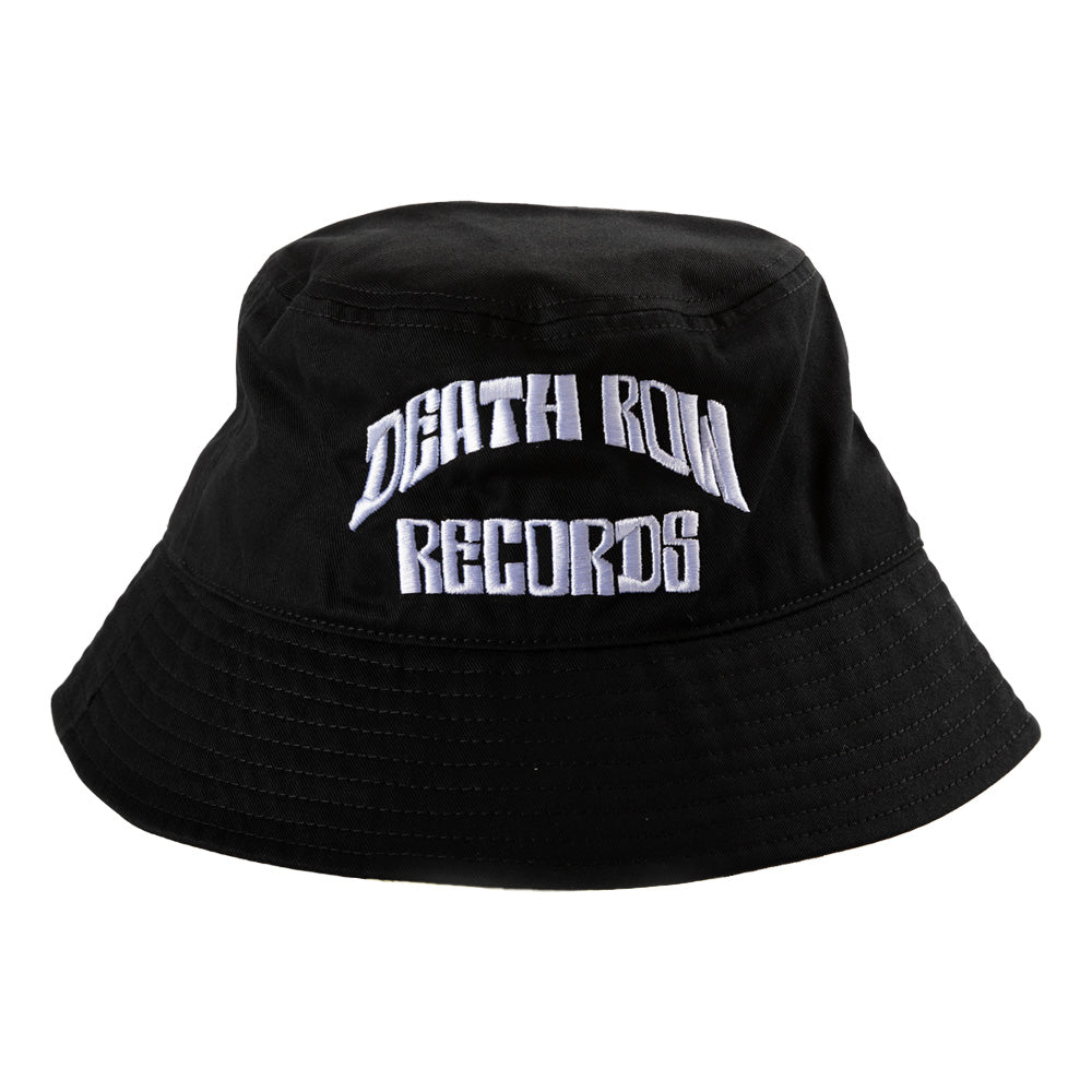 Death Row Records Bucket Hat