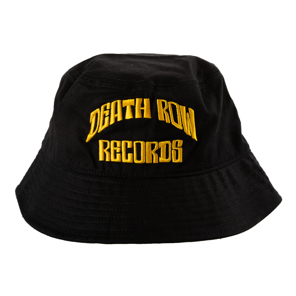 Death Row Records Bucket Hat