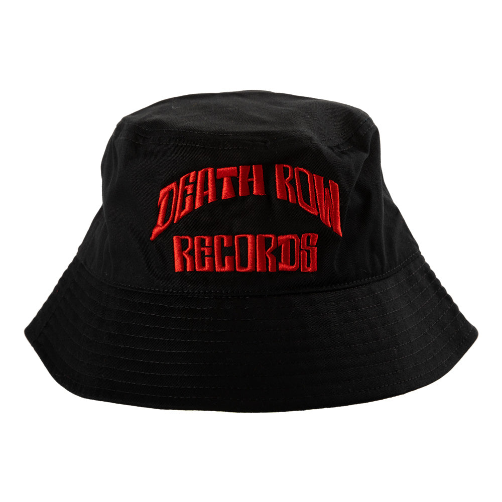 Death Row Records Bucket Hat