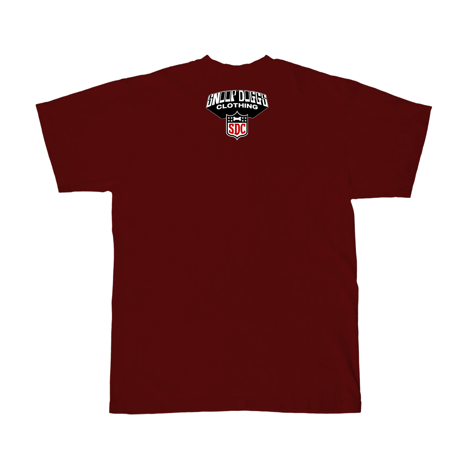 Snoopy SFL Washington Football Tee