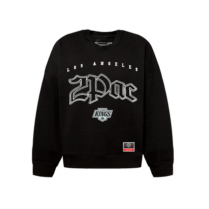 LA Kings x 2pac Mitchell and Ness Crew