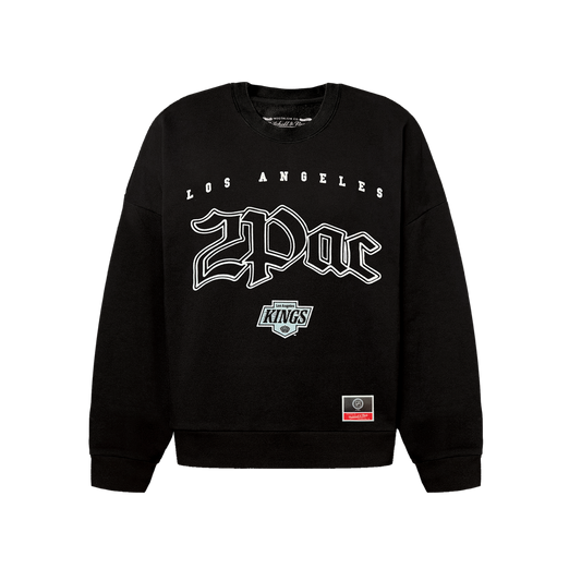 LA Kings x 2pac Mitchell and Ness Crew