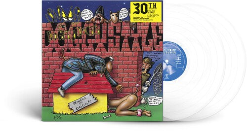 Doggystyle 30 Year Anniversary Clear Vinyl (Explicit Content)