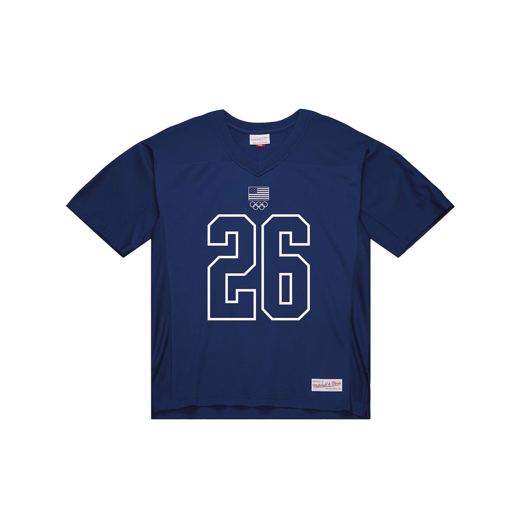 Coach Snoop Legacy - Team USA Jersey - Navy