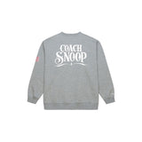 Coach Snoop's Team USA Crew - Grey