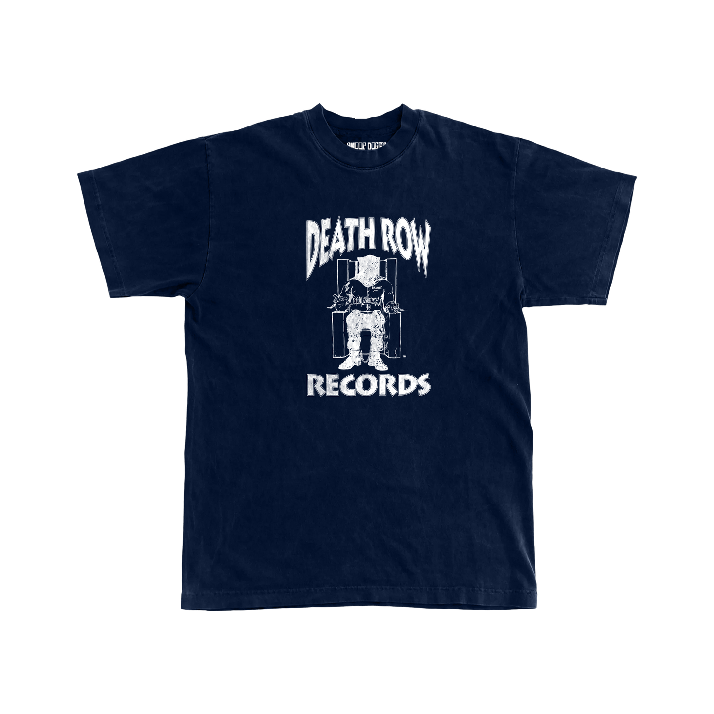 Death Row OG Logo navy