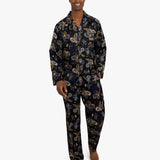 Dogg Supply Satin Pajama Sets