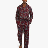 Dogg Supply Satin Pajama Sets