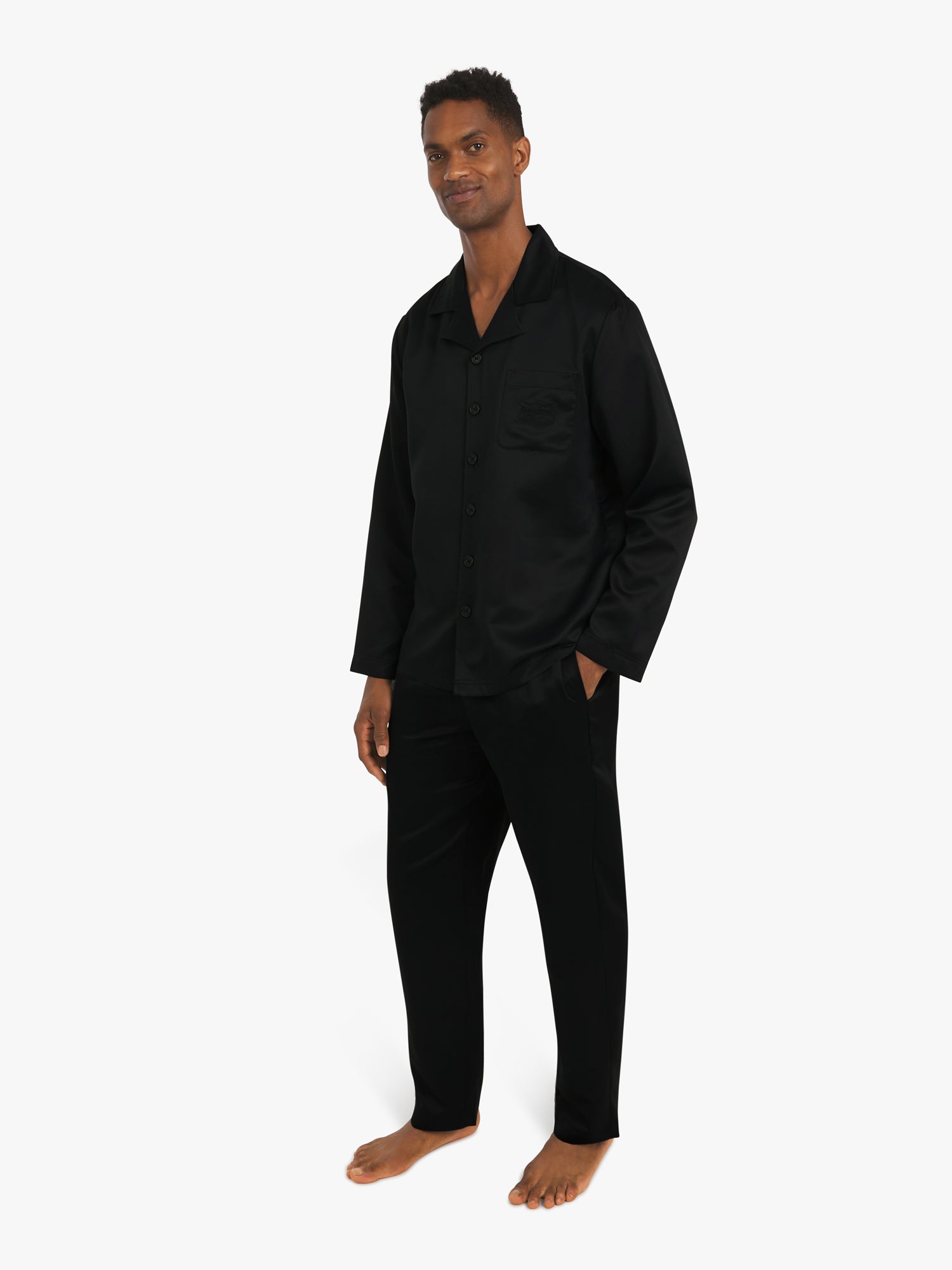 Ensemble pyjama homme Snoop Dogg 2 pièces Dogg Supply M plaid noir et Ensemble pyjama homme Snoop Dogg 2 pièces Dogg Supply M plaid noir et