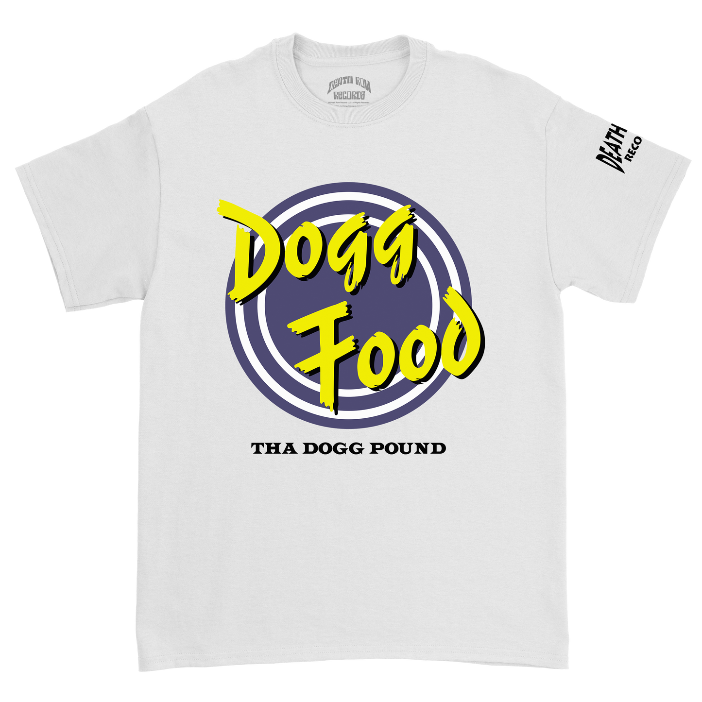Tha Dogg Pound : DoggFood Tee