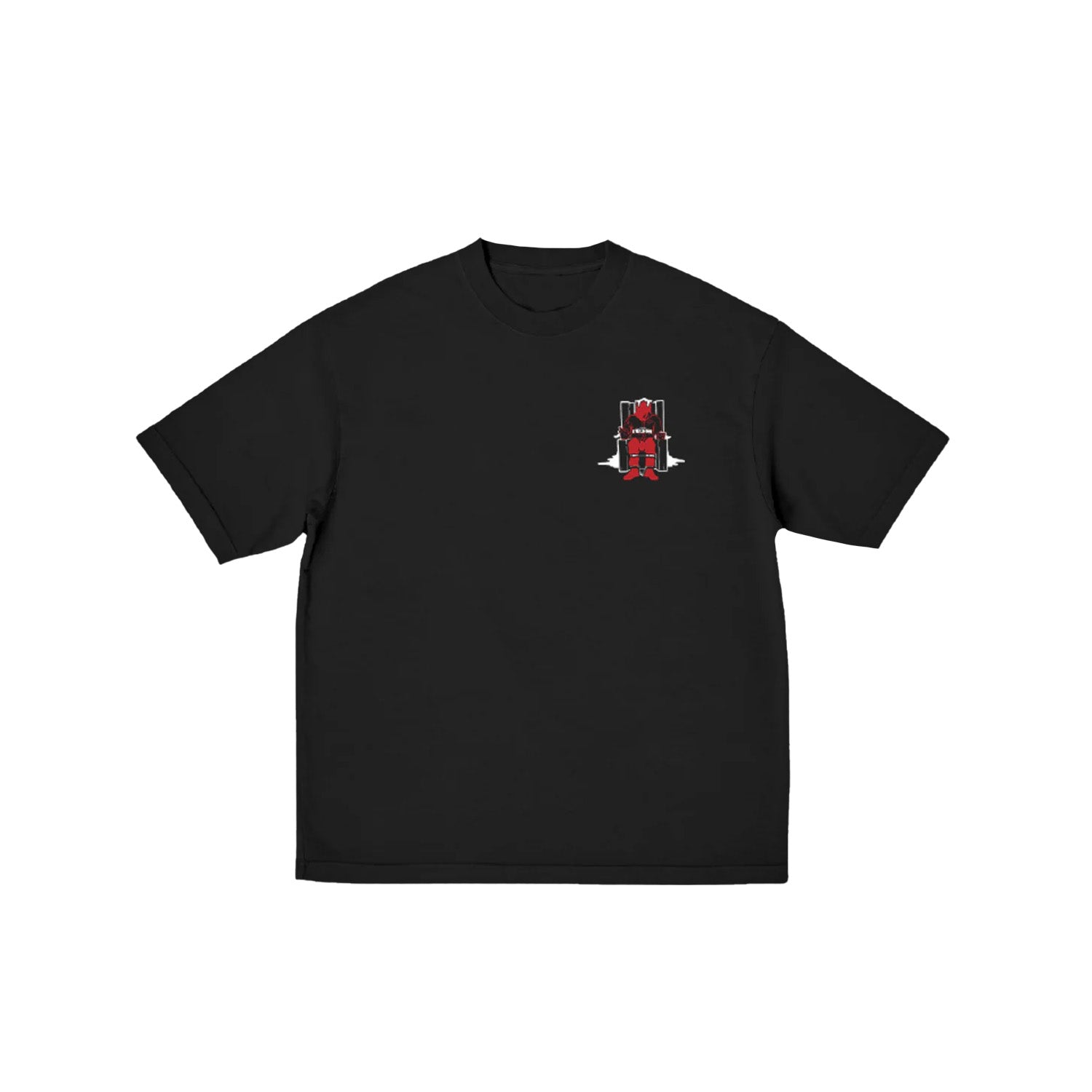 Death Row Records Holiday Tee