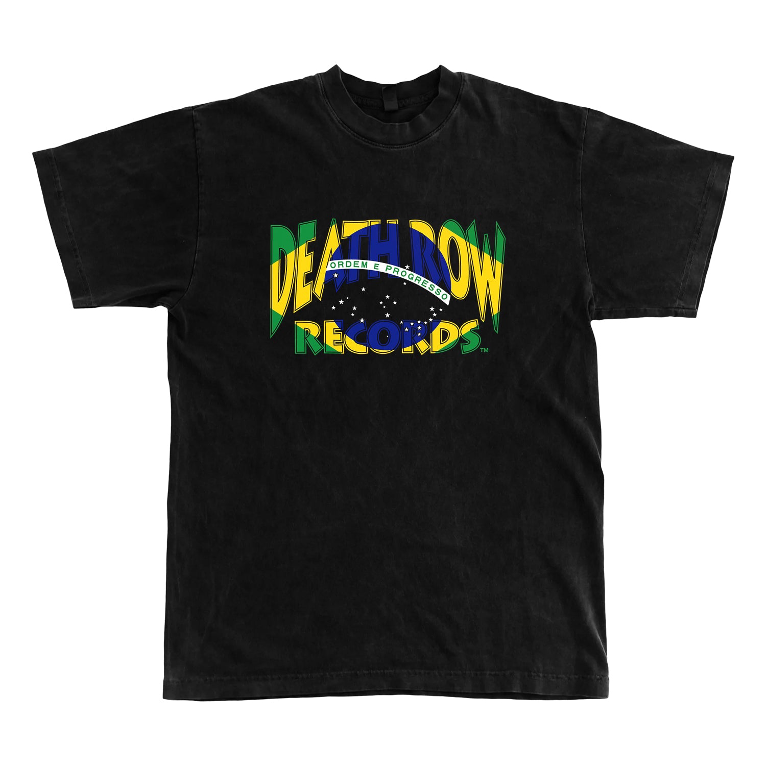 Death Row Brazil Tee Limited Edition