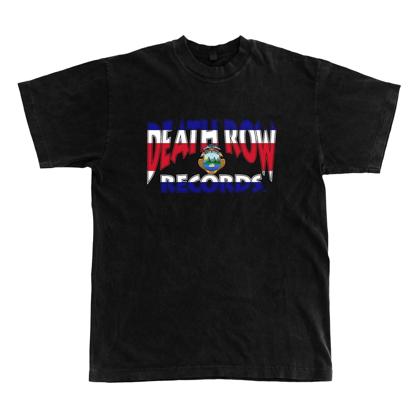 Death Row Costa Rica Tee Limited Edition