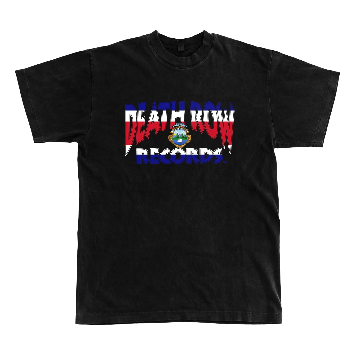 Death Row Costa Rica Tee Limited Edition