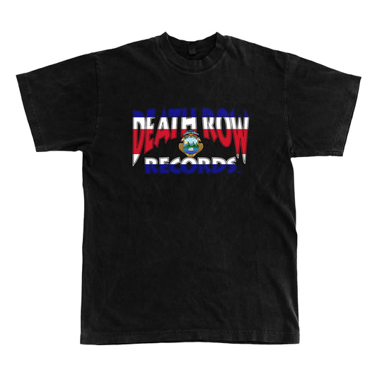 Death Row Costa Rica Tee Limited Edition