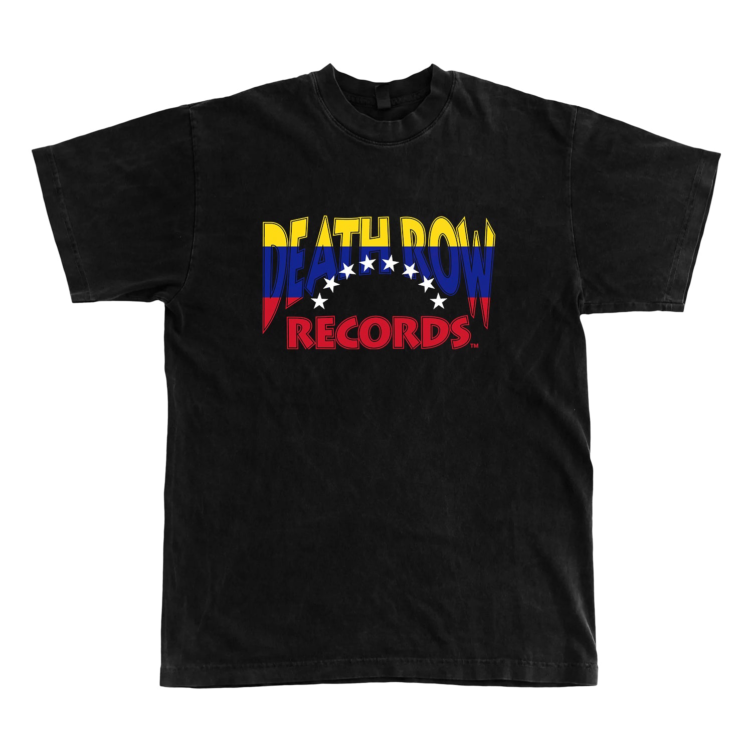 Death Row Venezuela Tee Limited Edition