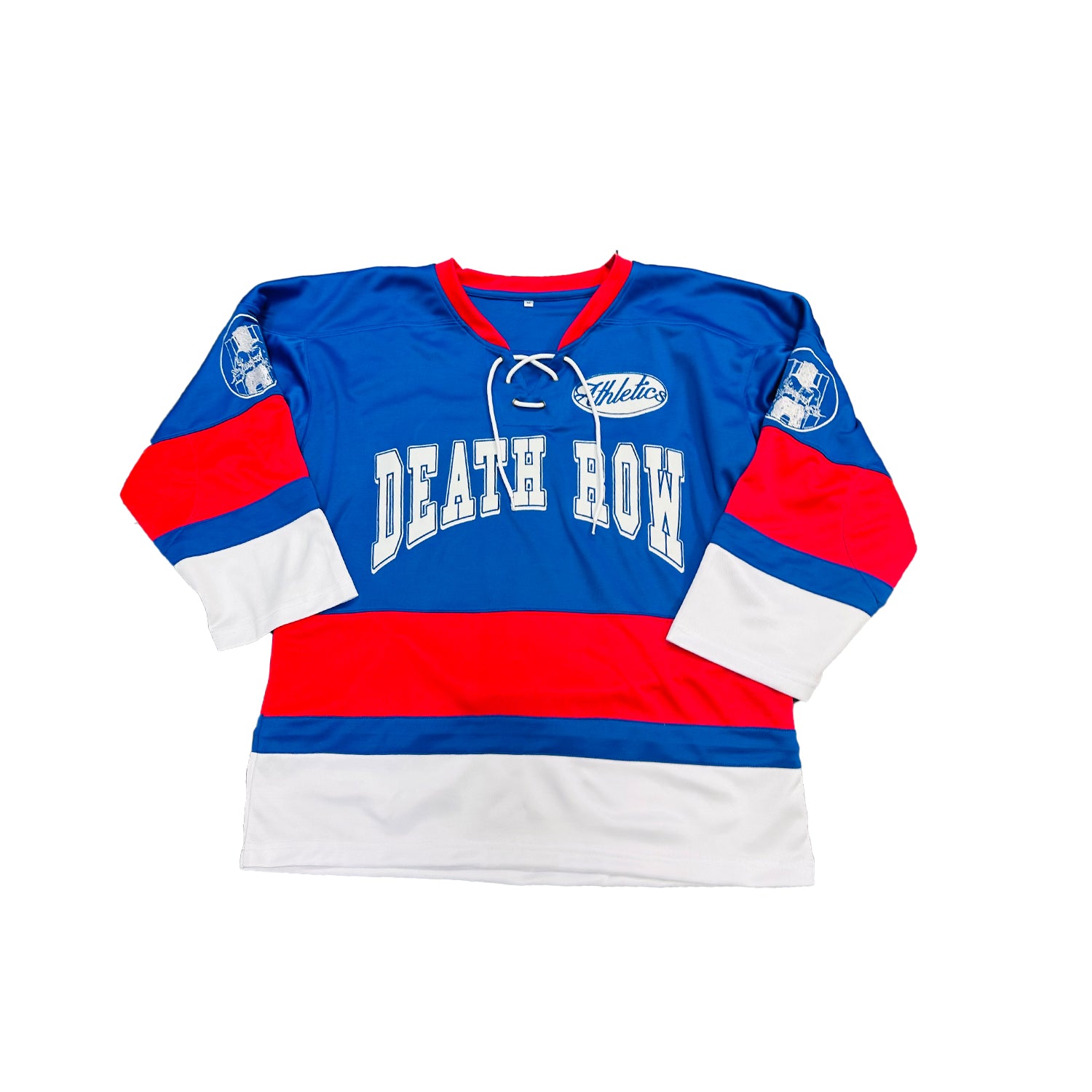 Death Row Athletics Hockey Jersey