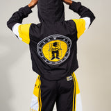 Death Row Chair Anorak Hoodie