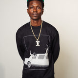 Americaz Most Wanted Limo Crewneck
