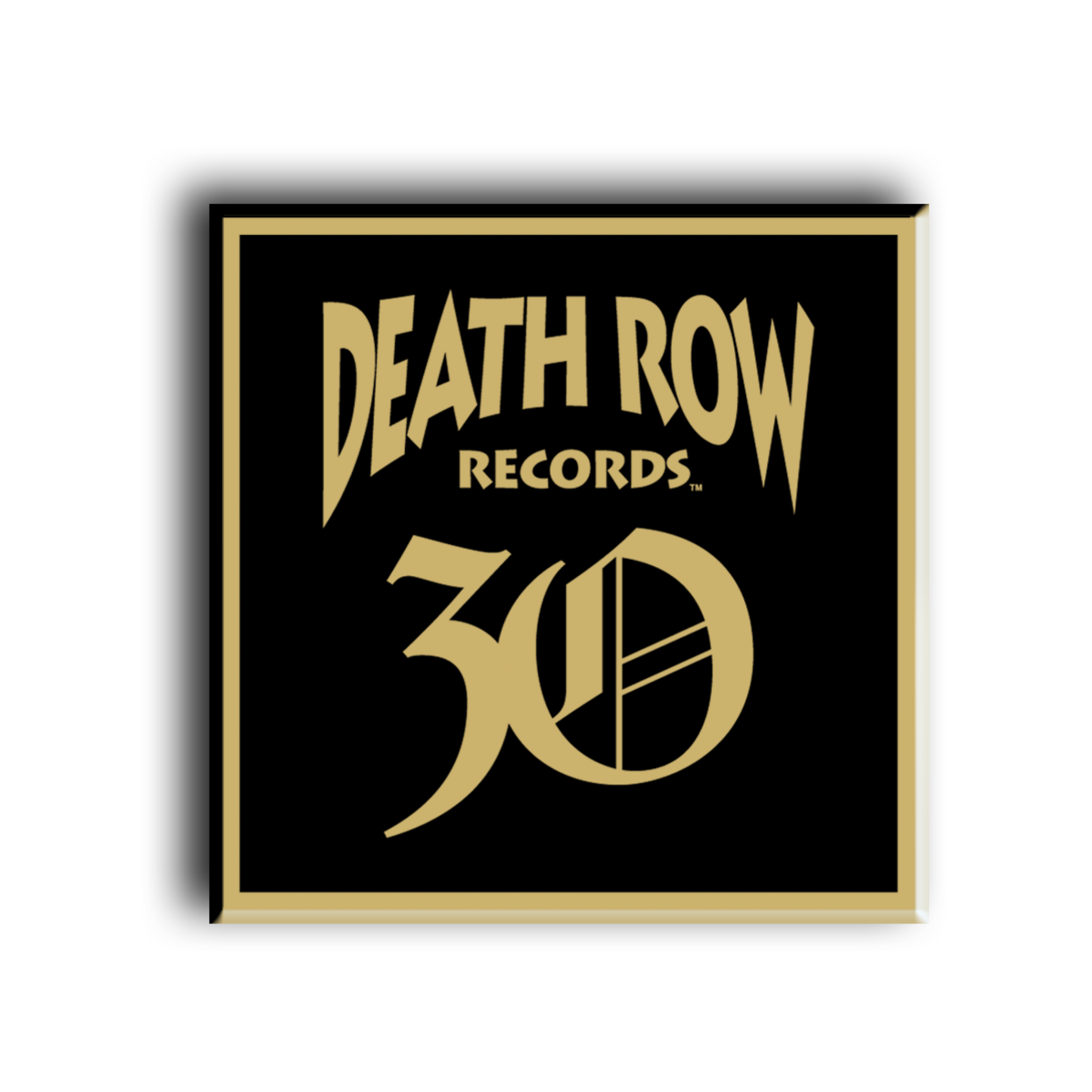Death Row Records Pins