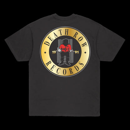Death Row Emblem Tee