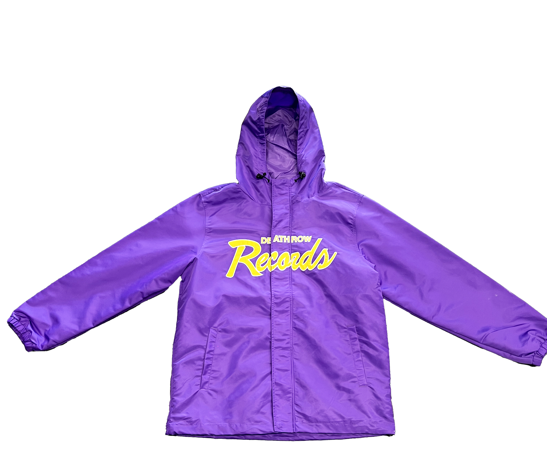 Death Row Windbreaker Jacket – The Snoopermarket