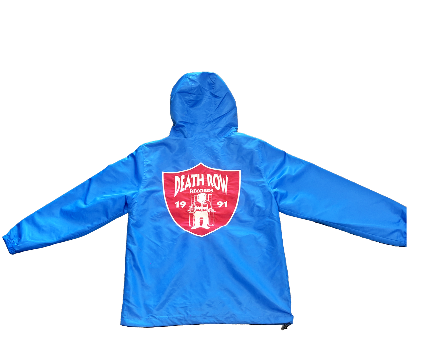 Death Row Windbreaker Jacket