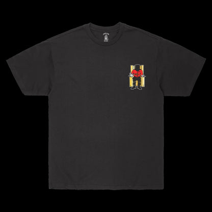 Death Row Emblem Tee