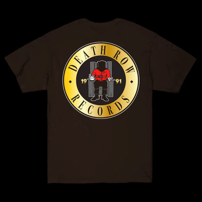 Death Row Emblem Tee