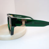 Death Row Records Signature Sunglasses