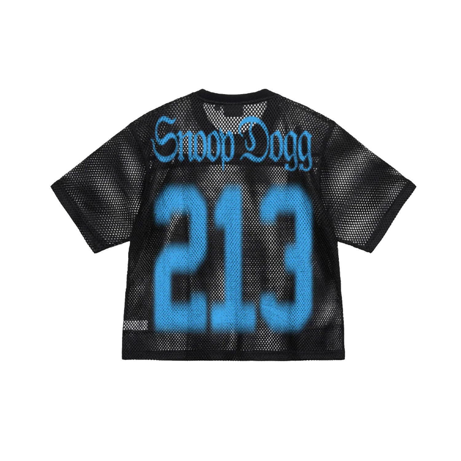 Snoop Dogg Graphic Football Jersey