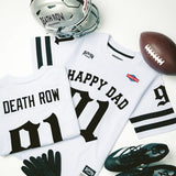 Happy Dad x Death Row Jersey