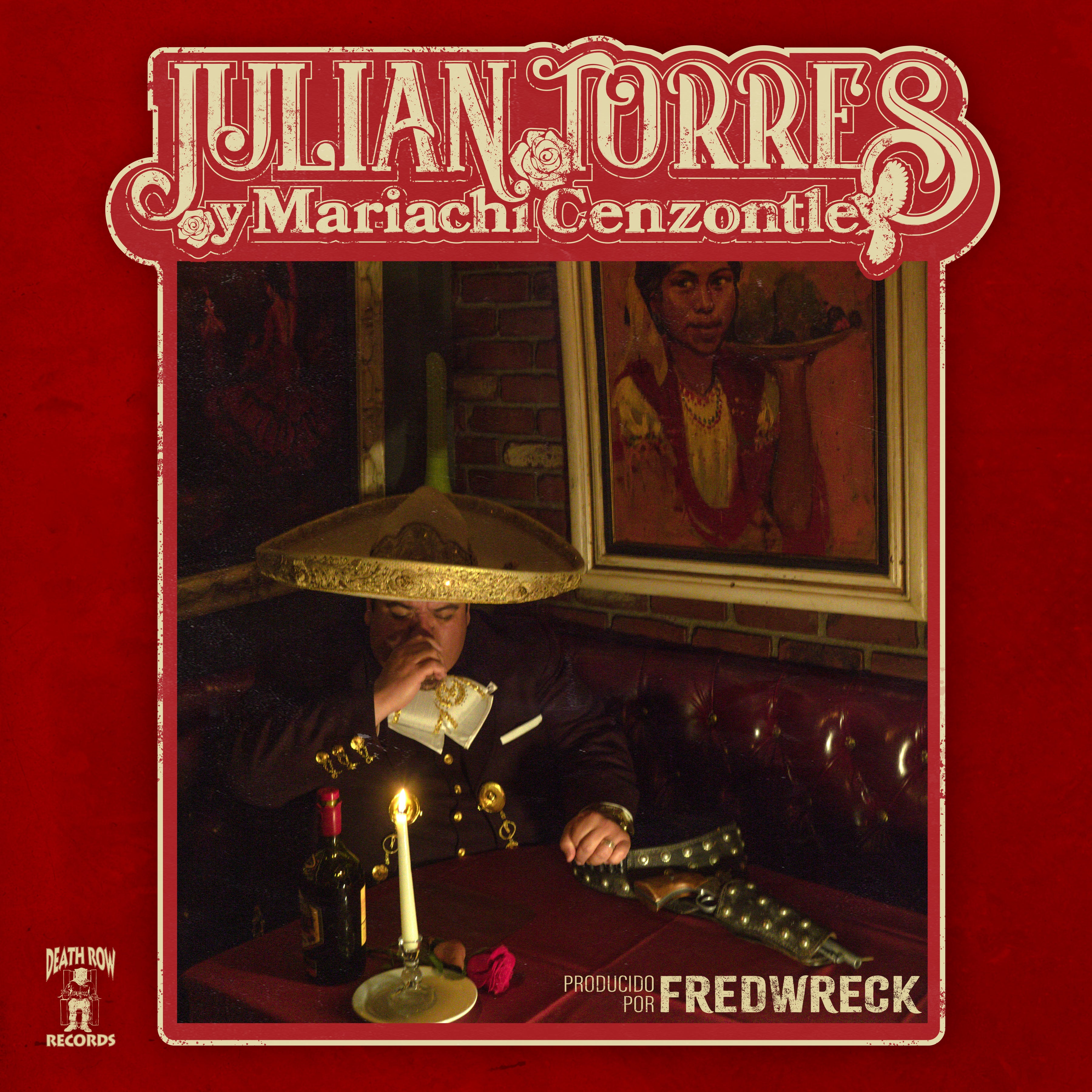 Julian Torres Y Mariachi Cenzontle” EP-Limited Edition Vinyl