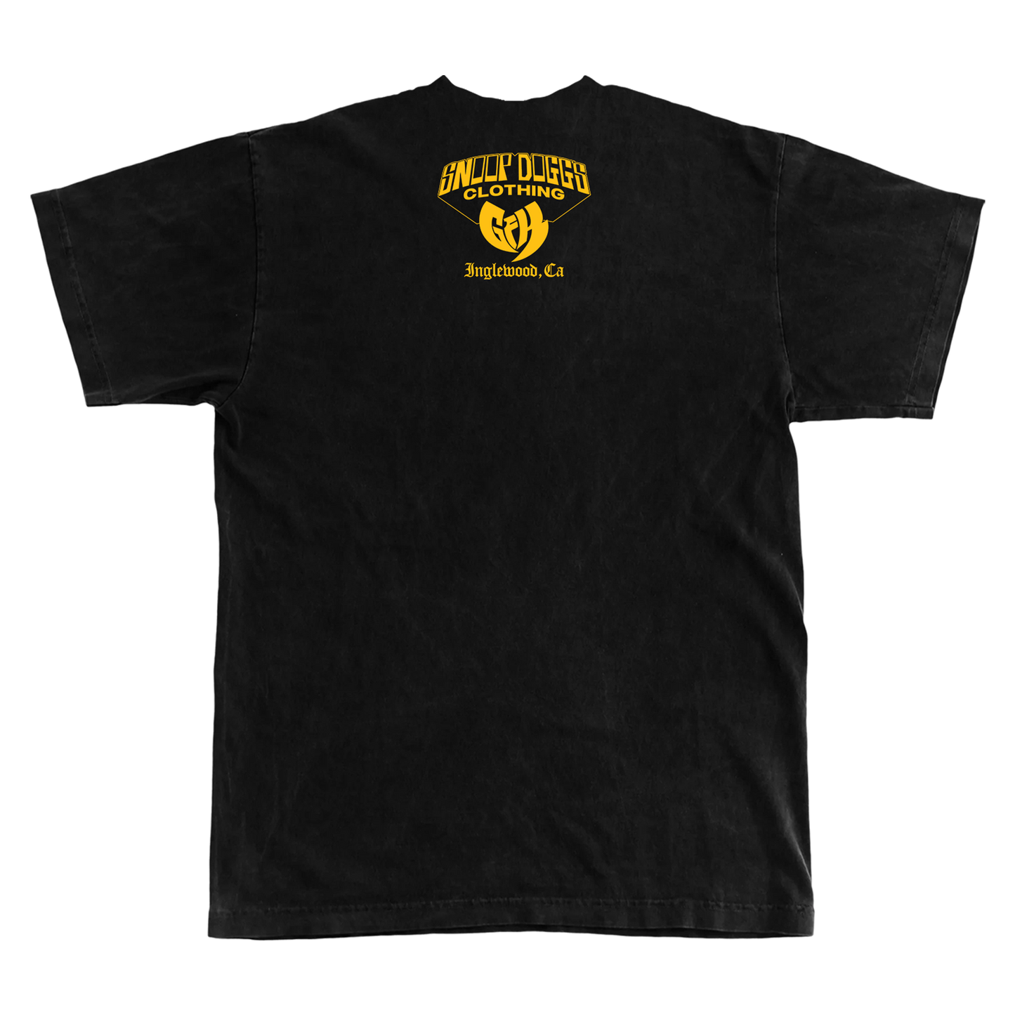 Snoopy's x Ghostface Killah Collaboration Tee