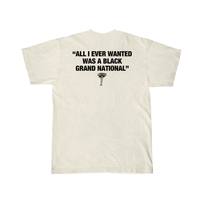 Snoopy Grand National Tee