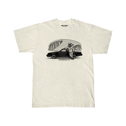 Snoopy Grand National Tee
