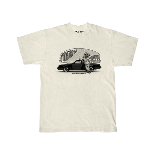 Snoopy Grand National Tee