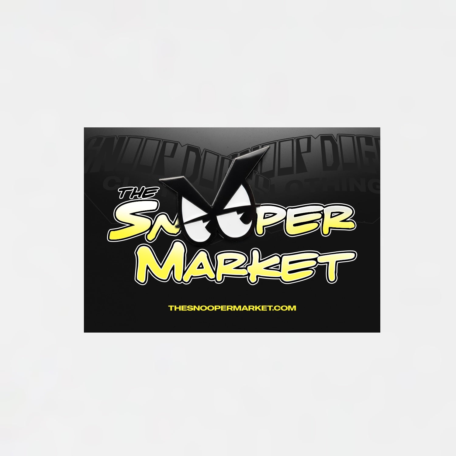 Official Snoopermarket Gift Card