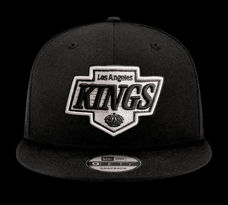 LA Kings x 2pac Mitchell and Ness Snapback