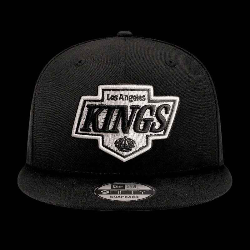 LA Kings x 2pac Mitchell and Ness Snapback