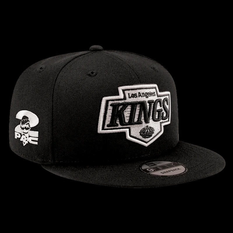 LA Kings x 2pac Mitchell and Ness Snapback