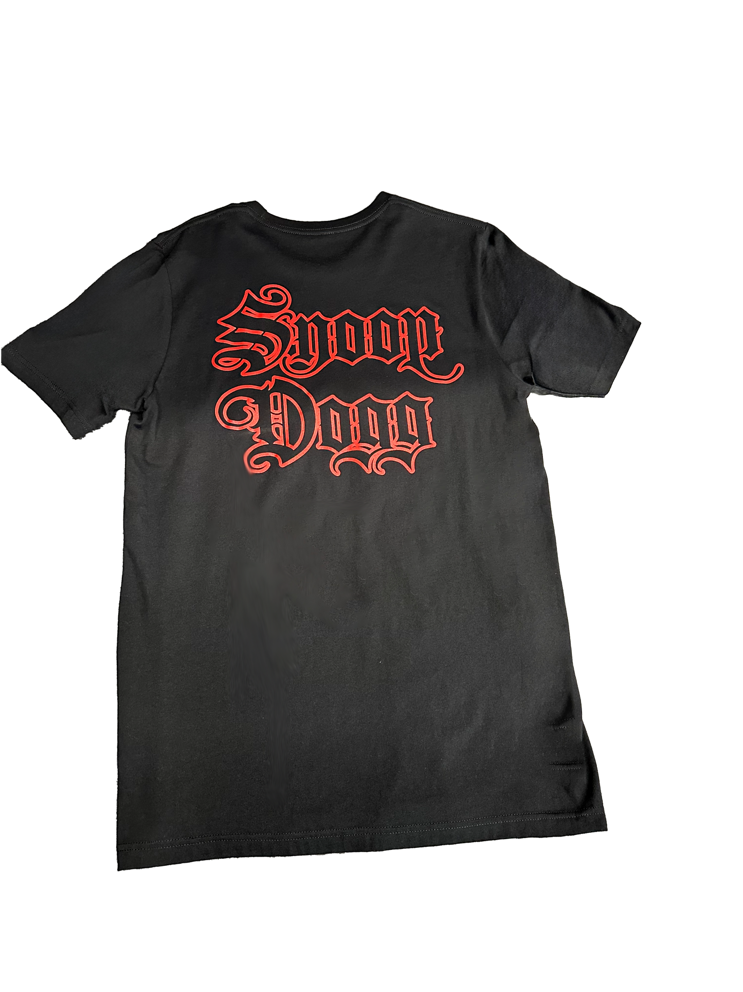 Murder Was the Case Tee Black