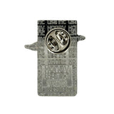 Snoop Dogg Milan Cortina Pin