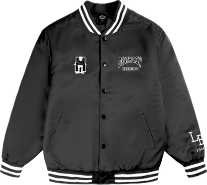 Death Row Satin Jacket
