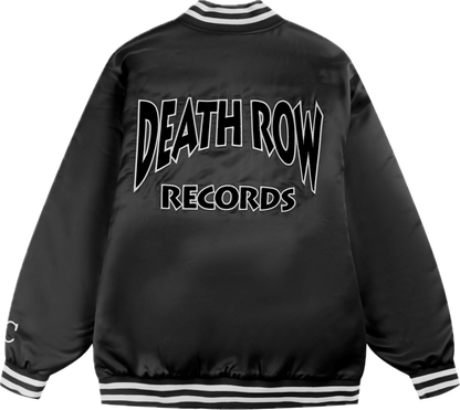 Death Row Satin Jacket