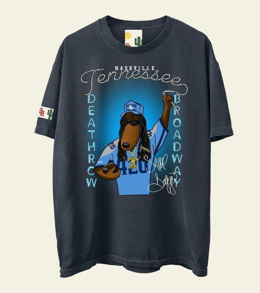 Death Row x Stevenson Ranch T-Shirt