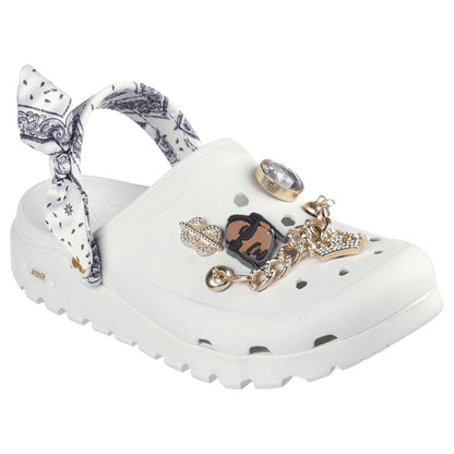 Skechers x Snoop Dogg Arch Fit Footsteps- Rolling Glitz