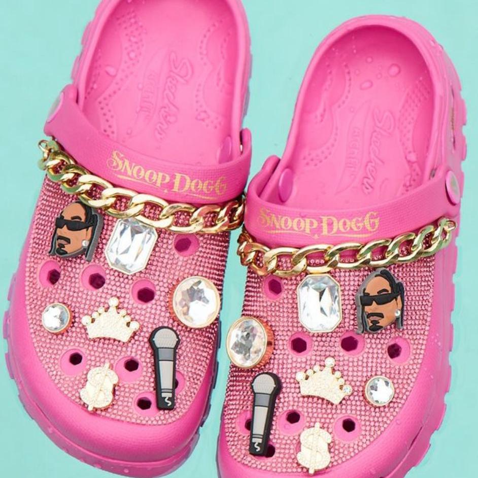 Skechers x Snoop Dogg Arch Fit Footsteps- Rolling N Gold