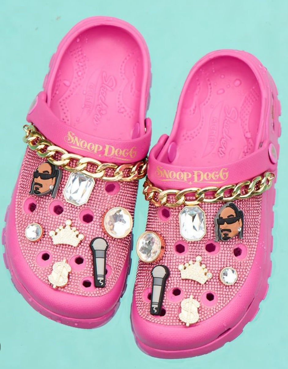 Skechers x Snoop Dogg Arch Fit Footsteps- Rolling N Gold