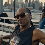 Snoop Dogg Death Row Mesh Jersey Tank
